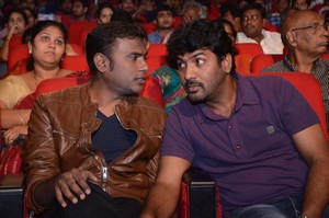 Aatadukundam Raa Audio Launch